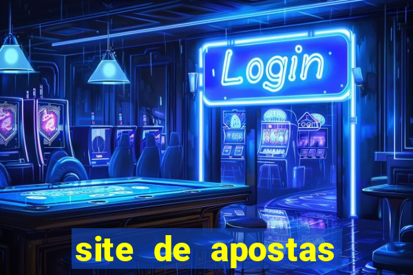 site de apostas para menor